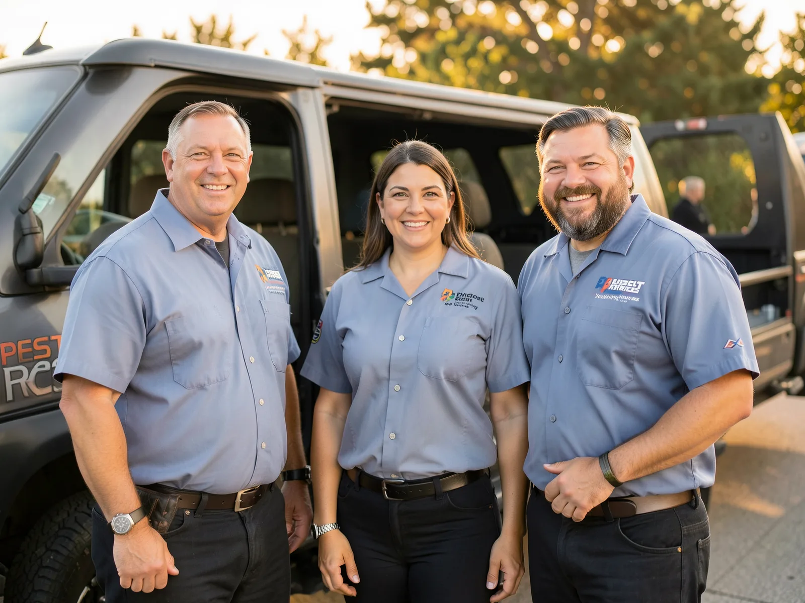 Pest Control company in Vassar, KS