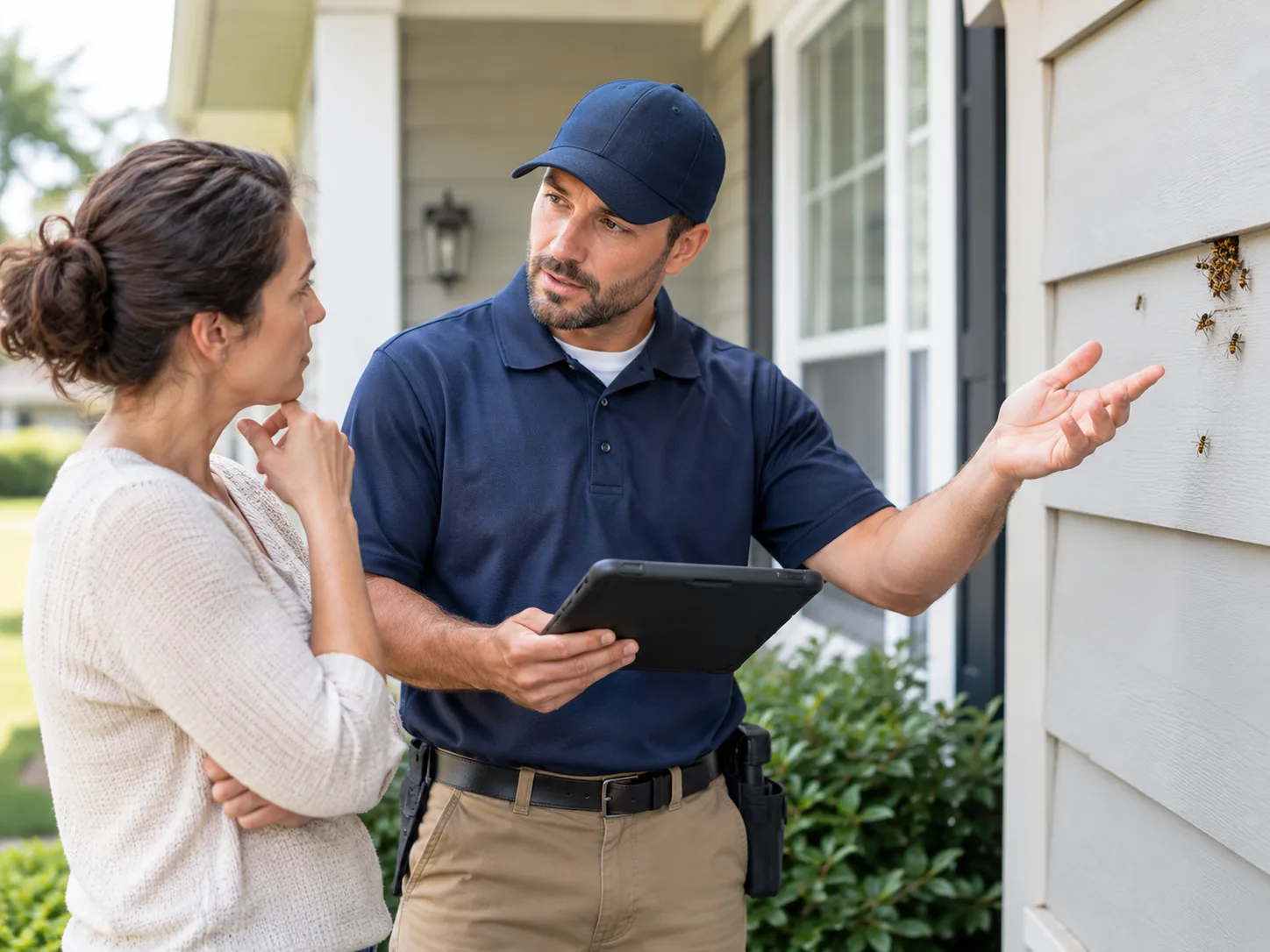 Pest Control Vassar, KS FAQs