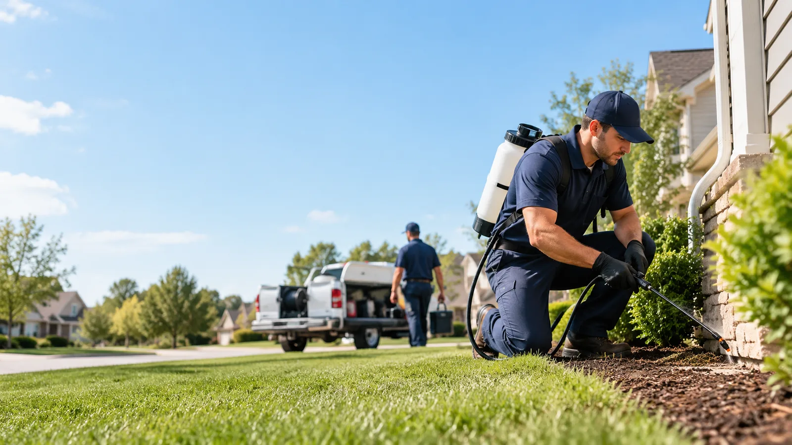 Pest Control in Vassar, KS near me